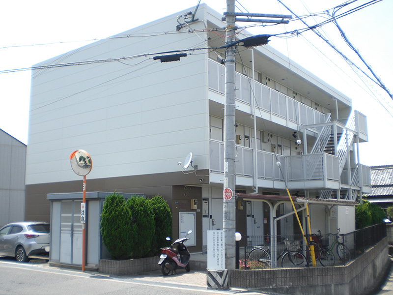 和泉市箕形町４丁目 月極駐車場